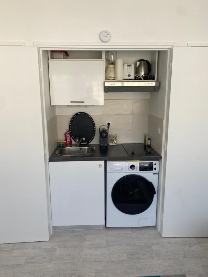 Studio Cosy Entierement Equipe 尼斯 外观 照片