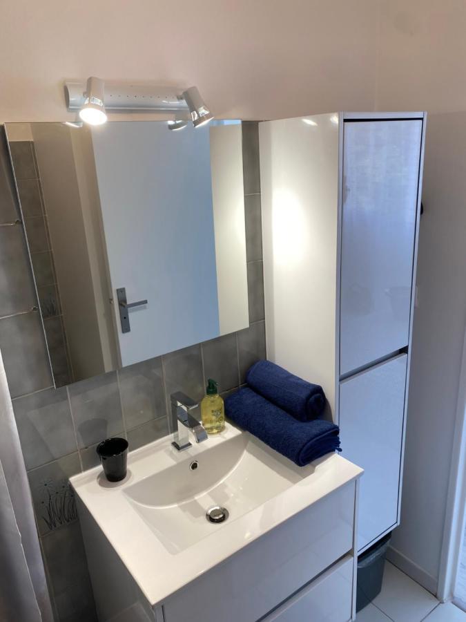 Studio Cosy Entierement Equipe 尼斯 外观 照片