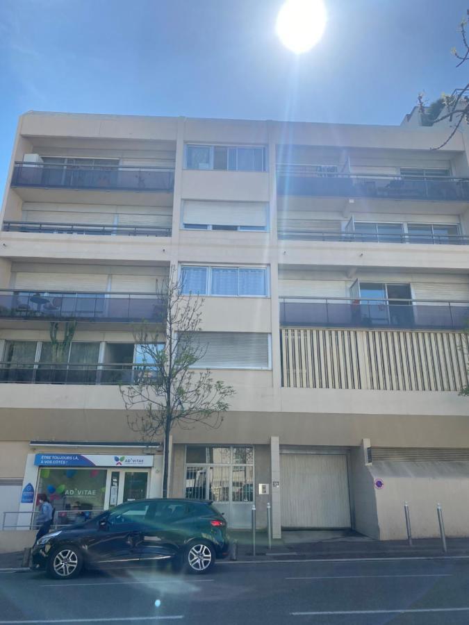 Studio Cosy Entierement Equipe 尼斯 外观 照片