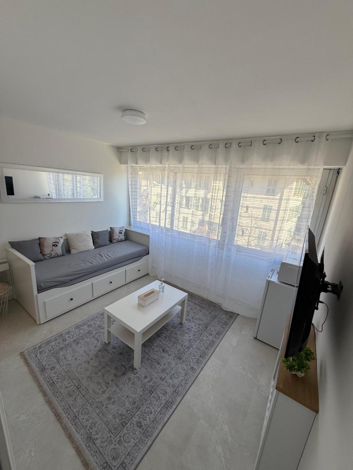 Studio Cosy Entierement Equipe 尼斯 外观 照片